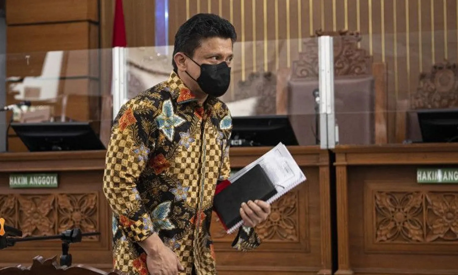 Ferdy Sambo Mohon kepada Majelis Hakim untuk Dibebaskan di Kasus Pembunuhan Berencana Brigadir J